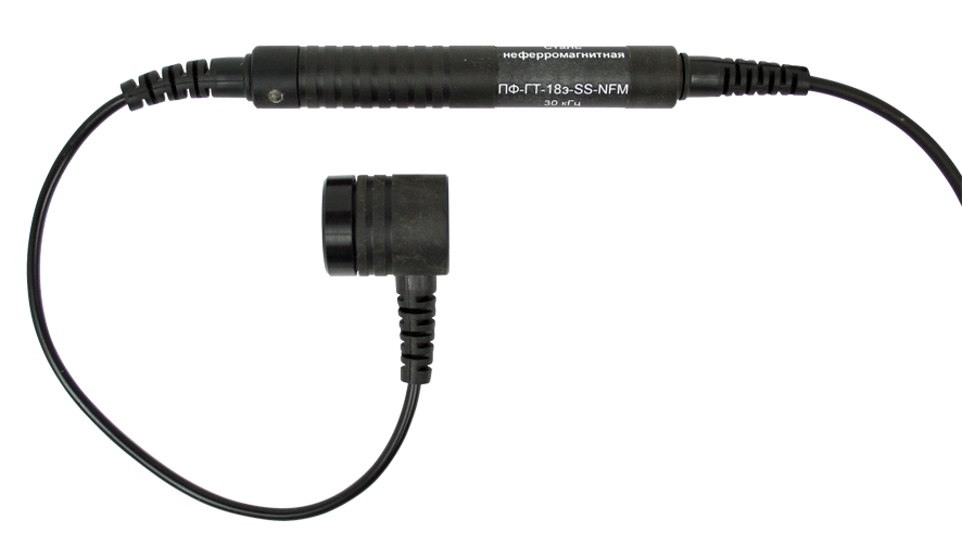 ПФ-ГТ-18э-SS-NFM преобразователь для контроля сварных швов к вихретоковому дефектоскопу «Константа ВД1»