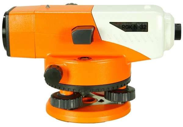 Комплект оптический нивелир RGK N-32 штатив рейка - 3 в 1 - 5