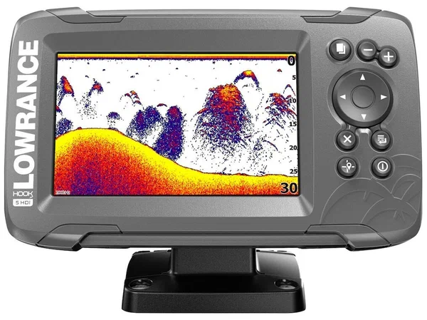 Эхолот Lowrance HOOK2-5 Tripleshot