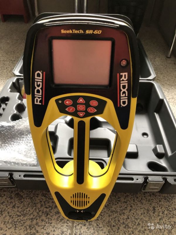 Трассоискатель RIDGID SeekTech SR-60 - 4
