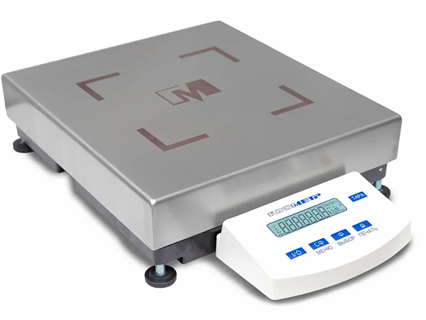 Платформенные серий весов ВПВ и ВПТ