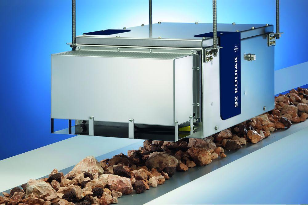 S2 KODIAK рентгенофлуоресцентный спектрометр - 2