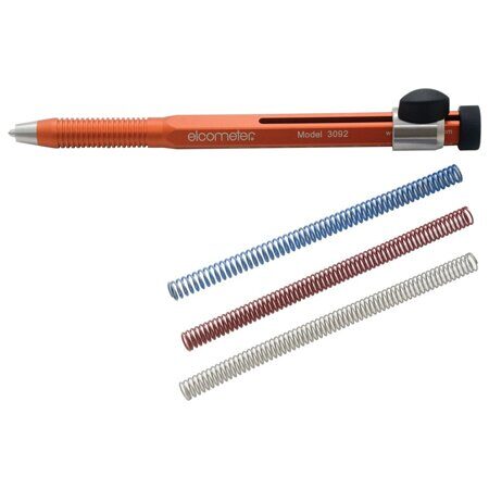 Elcometer 3092 твердомер (Склерометр)