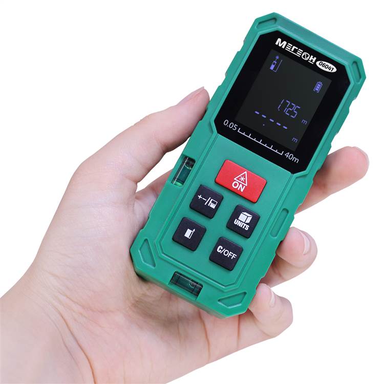 МЕГЕОН 06041 Дальномер лазерный - 5