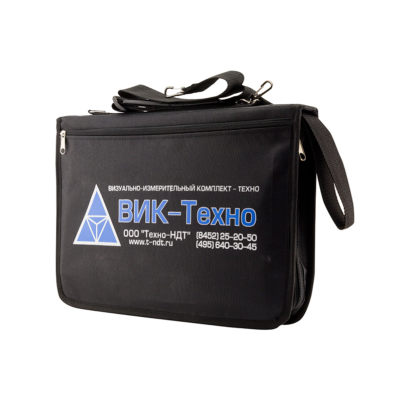 ВИК-ТЕХНО Комплект для визуально-измерительного контроля - 1