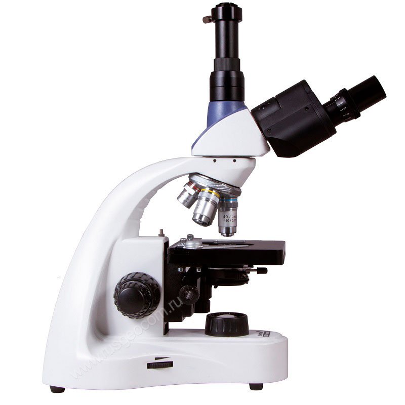 Микроскоп Levenhuk MED 10T - 5