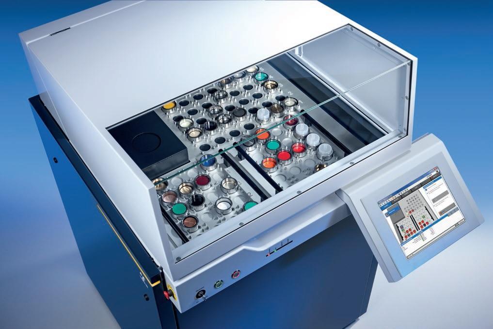 S8 TIGER Series 2 рентгенофлуоресцентный спектрометр - 2