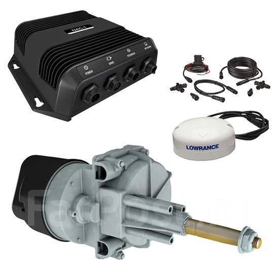 Комплект автопилота LOWRANCE OUTBOARD PILOT CABLESTEER PACK - 2