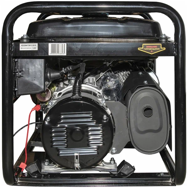 Бензиновый генератор HUTER DY11000LX - 2