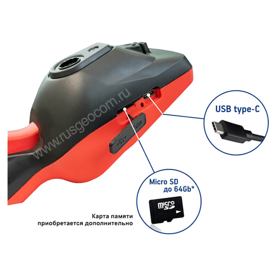 Тепловизор Condtrol IR-Cam2 PRO - 2