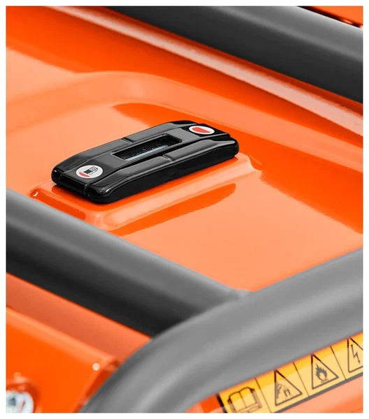 Бензиновый генератор Husqvarna G1300P - 2