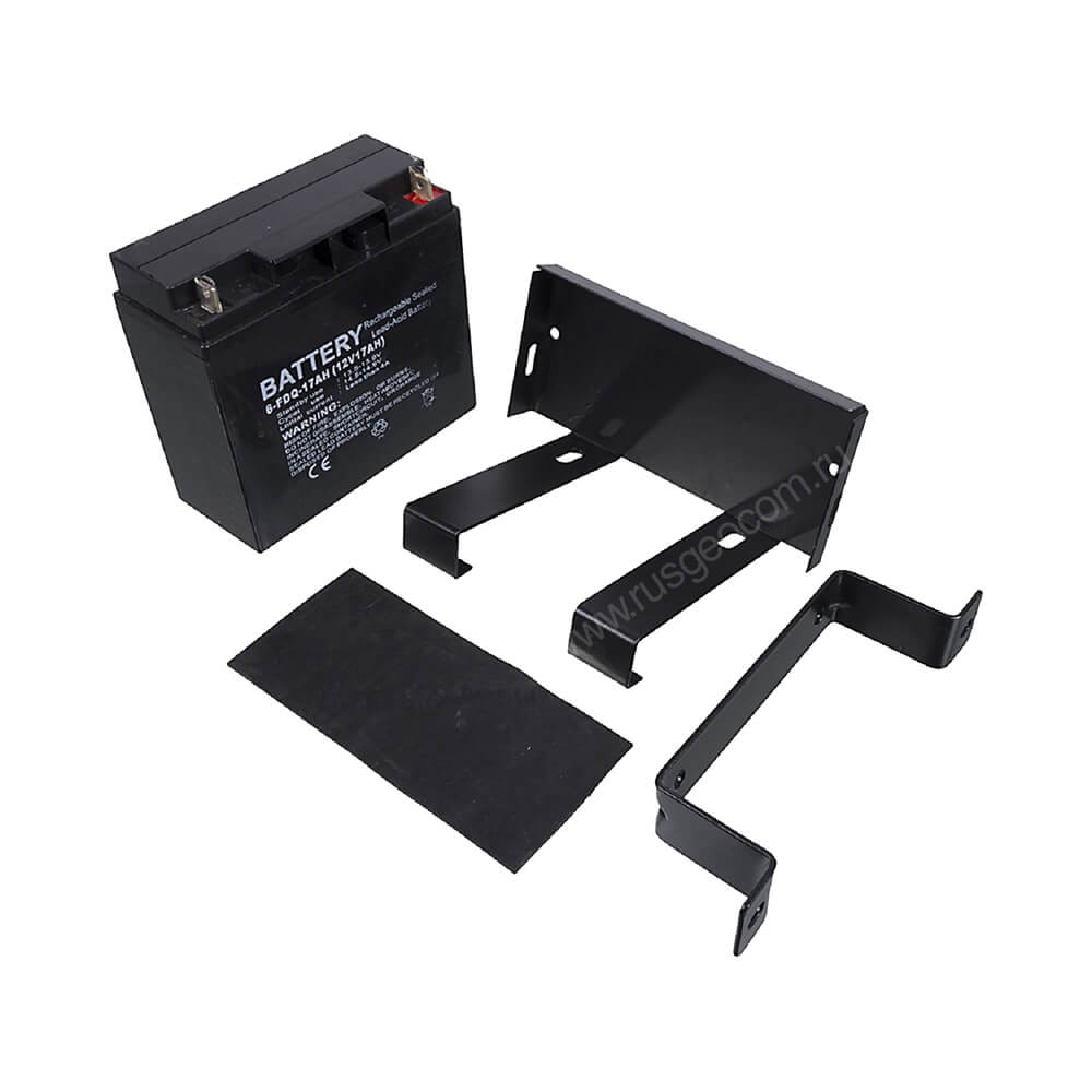 Бензиновый генератор HUTER DY6500LXW - 6