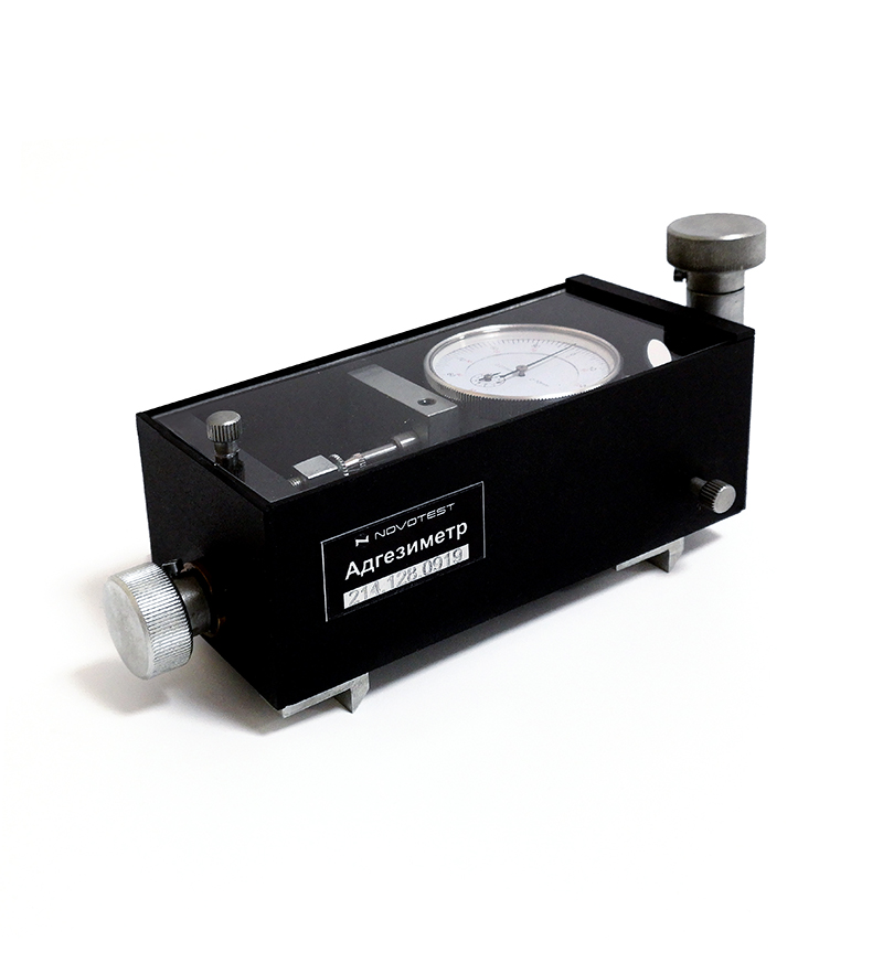 ПРОМТ СМ-1М адгезиметр битумной и мастичной изоляции