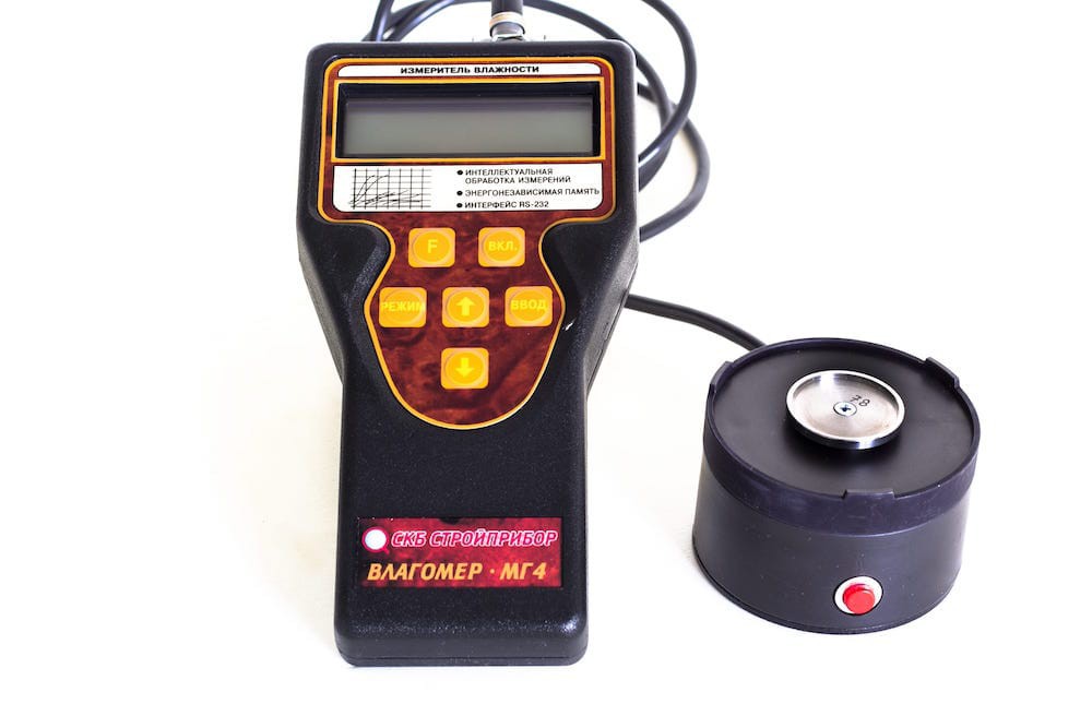 ВЛАГОМЕР-МГ4Д измеритель влажности древесины