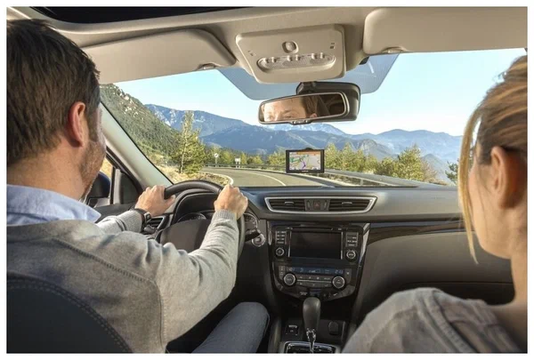 Навигатор Garmin DriveSmart 61 RUS LMT - 2