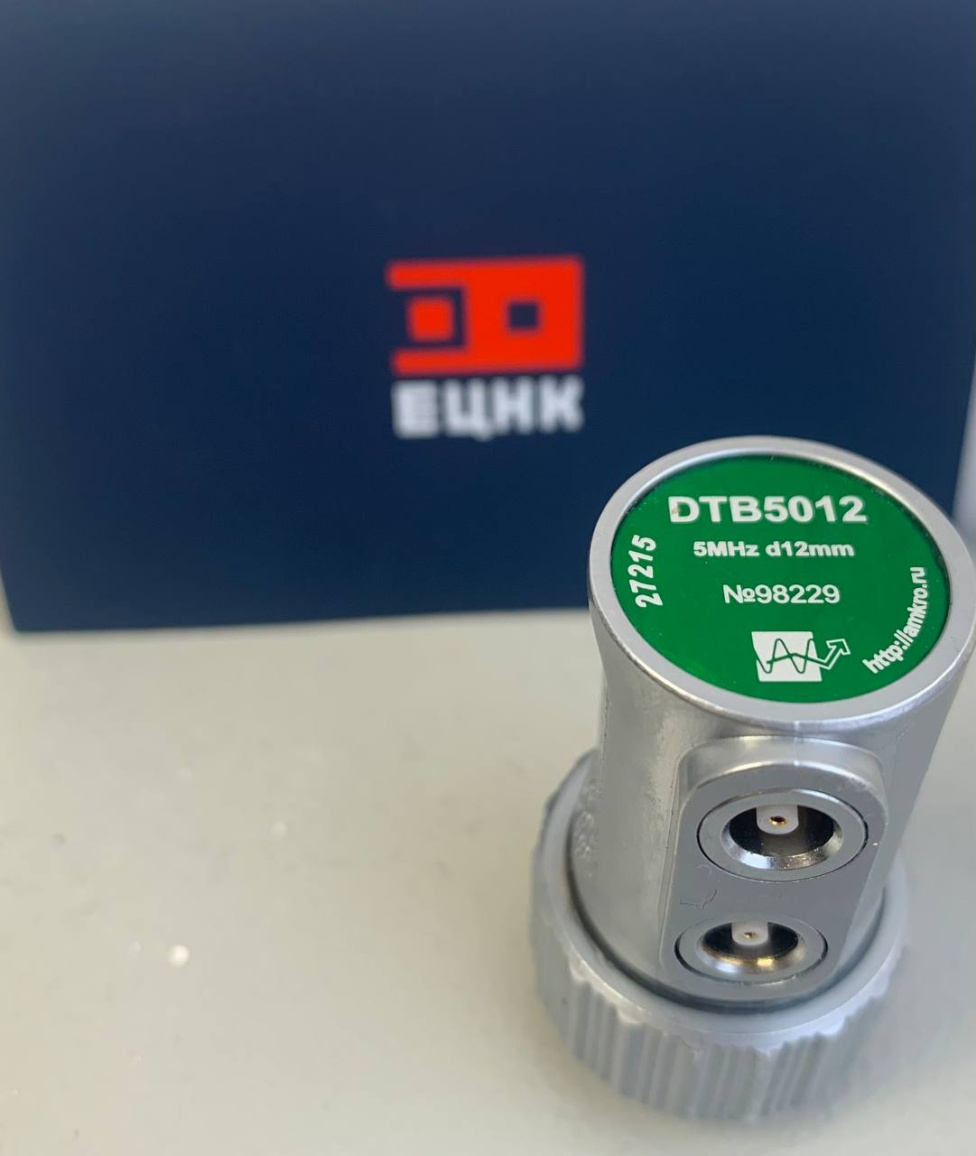 DTB5012 (П112-5-12/2-Б) преобразователь ультразвуковой - 1