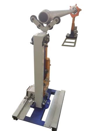 МАГПОРТАБУР портативная установка контроля бурильных труб магнитными методами НК - 2