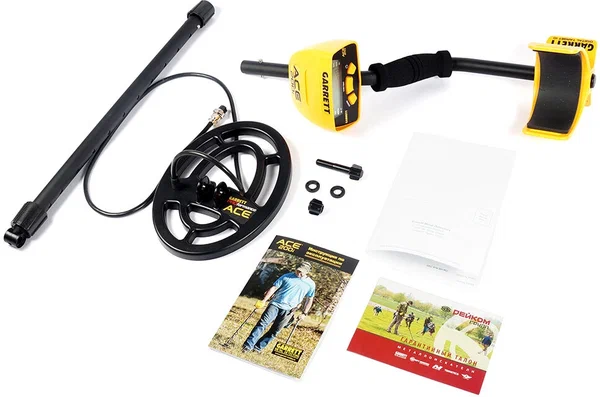 Металлоискатель Garrett ACE 200i - 13