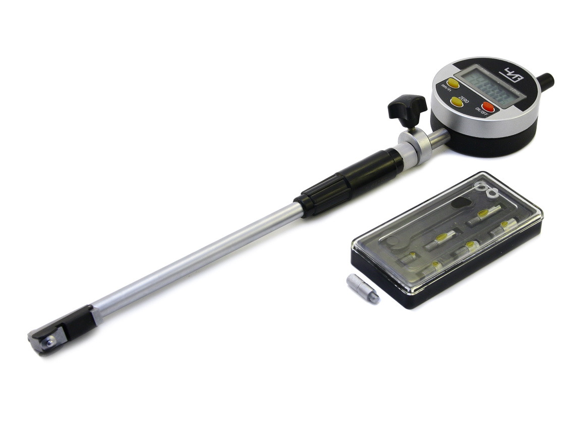 НИ электронные нутромеры