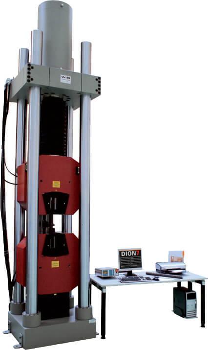 Сервогидравлическая напольная машина LF-2000