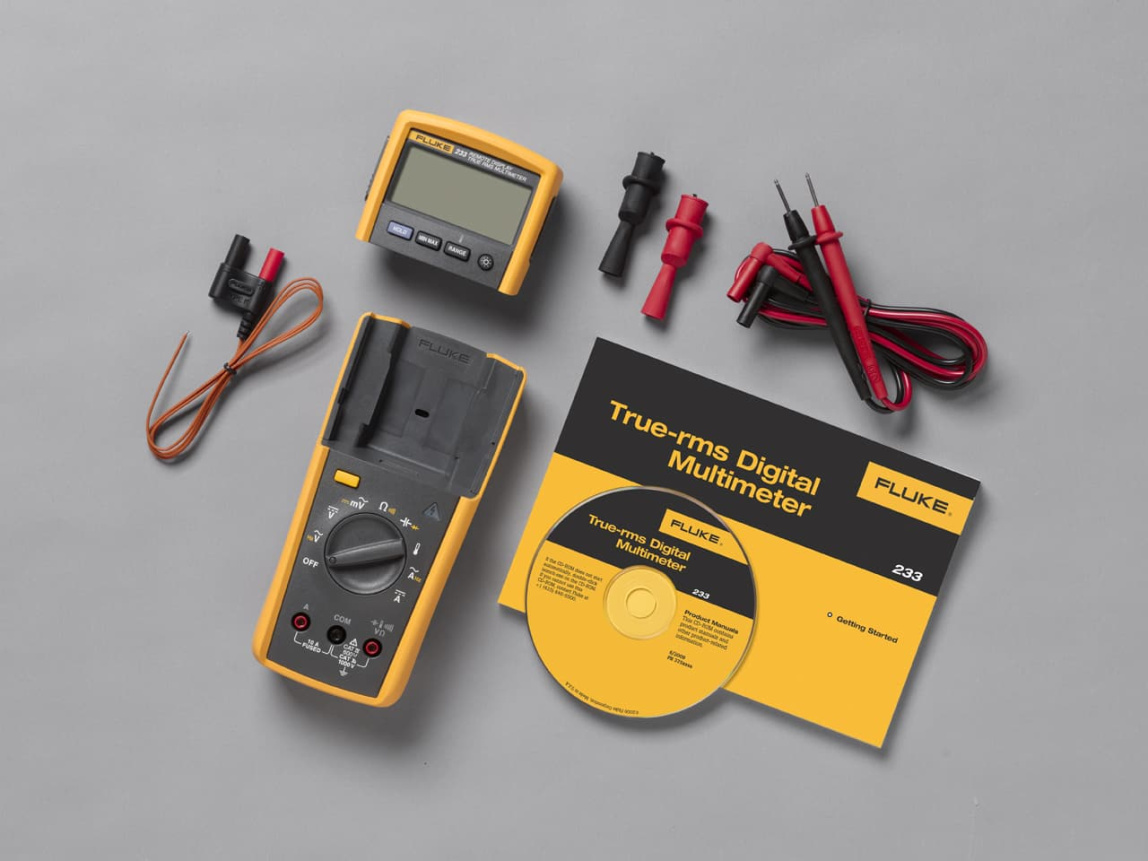 Мультиметр Fluke 233 - 2