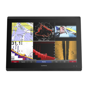 Картплоттер Garmin GPSMAP 8417 - 2