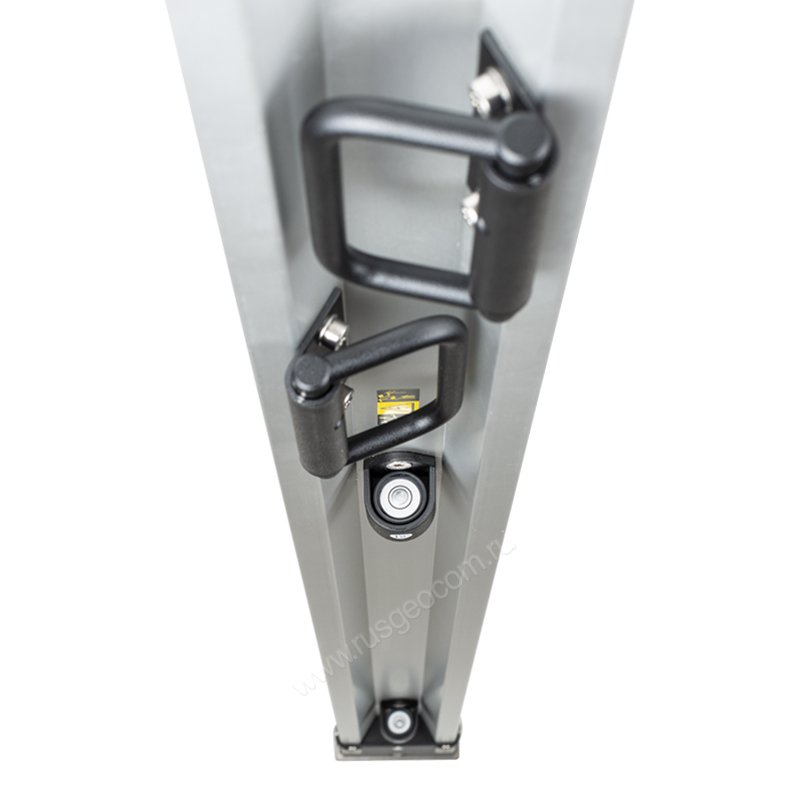 Инварная измерительная рейка Nedo 392189 - 3