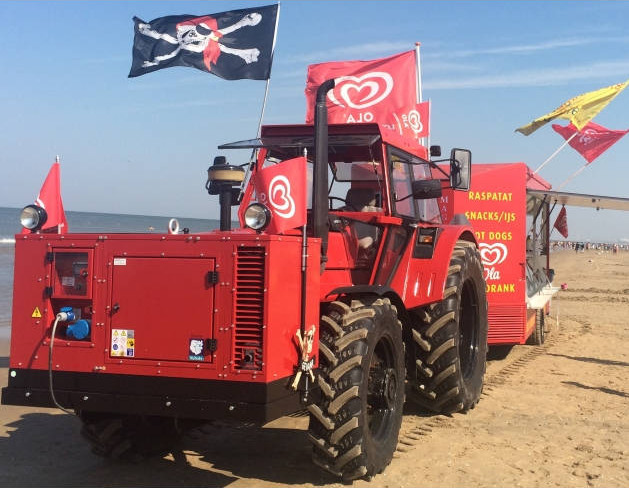 Дизельный генератор Europower EPS 11 DE - 1