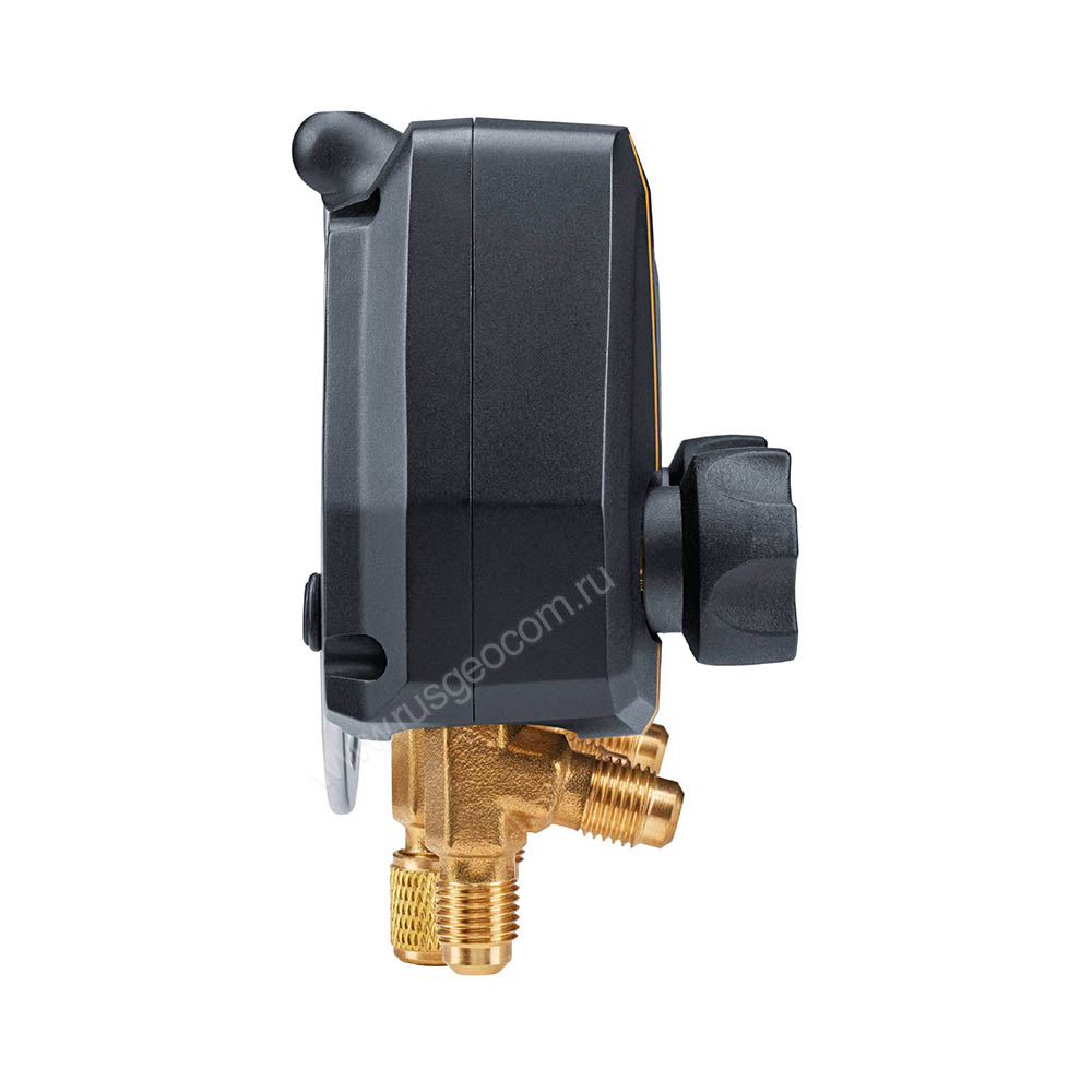 Цифровой манометрический коллектор Testo 550i комплект 1 в кейсе - 4