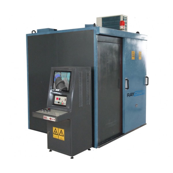 Камера радиационной защиты RayCraft