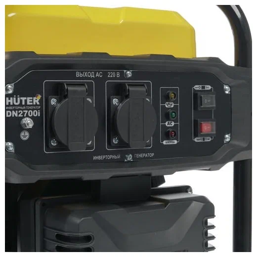 Инверторный генератор HUTER DN2700i - 7