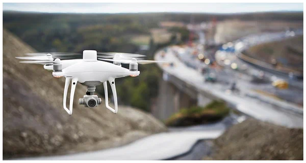 Квадрокоптер DJI Phantom 4 RTK + D-RTK 2 Mobile Station Combo - 12