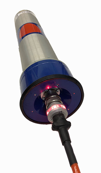 Кабель моноблока морозостойкий (моноблок – БПУ) (2РМ22-2РМ22) со световой индикацией - 2