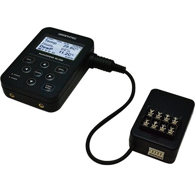 Graphtec GL100-WL-TH регистратор