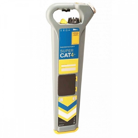 Трассоискатель Radiodetection SuperCAT4+CPS (RD2000CPS) - 1