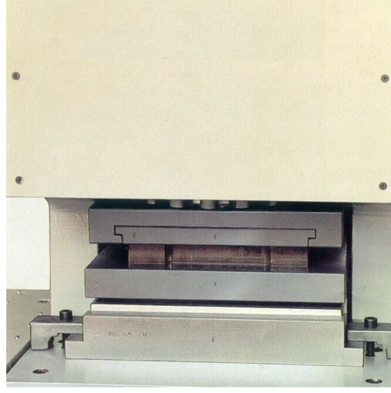 Вырубные прессы ZS - 3