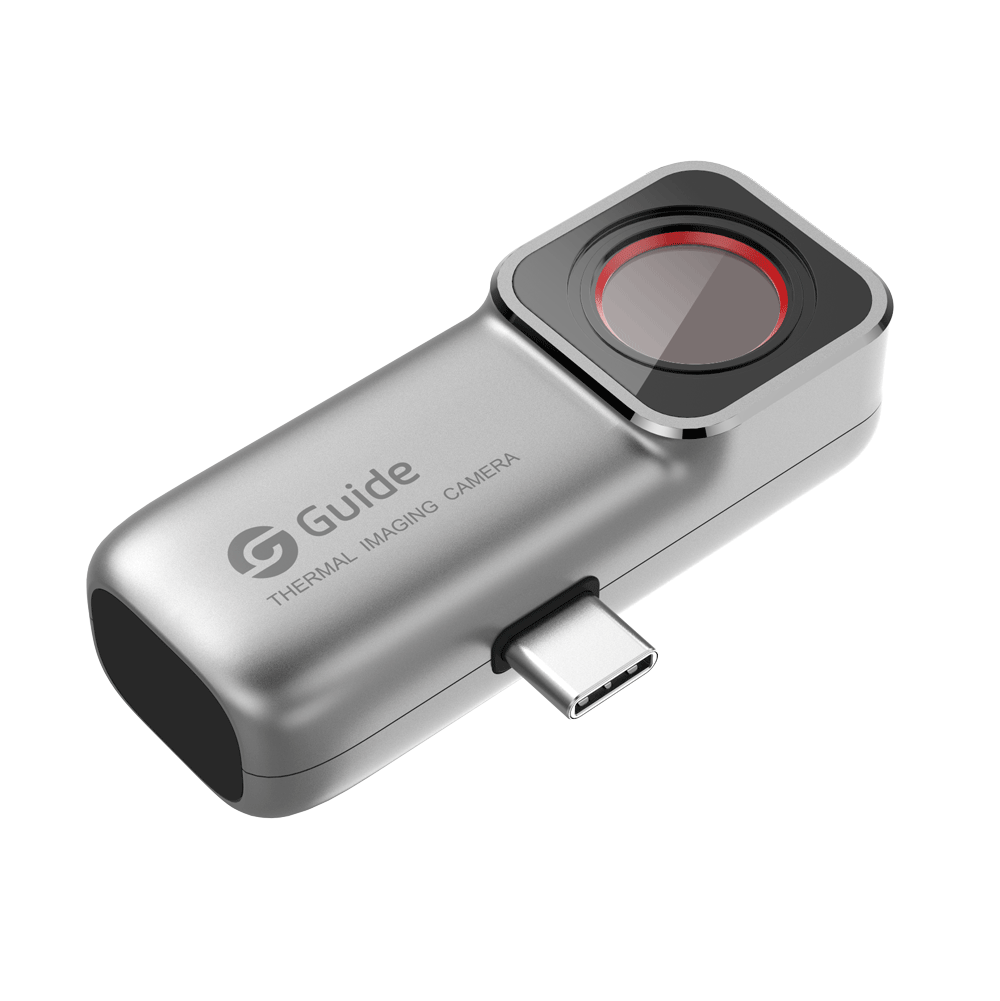 Guide MobIR 2T — тепловизор для смартфона с автофокусировкой - 2
