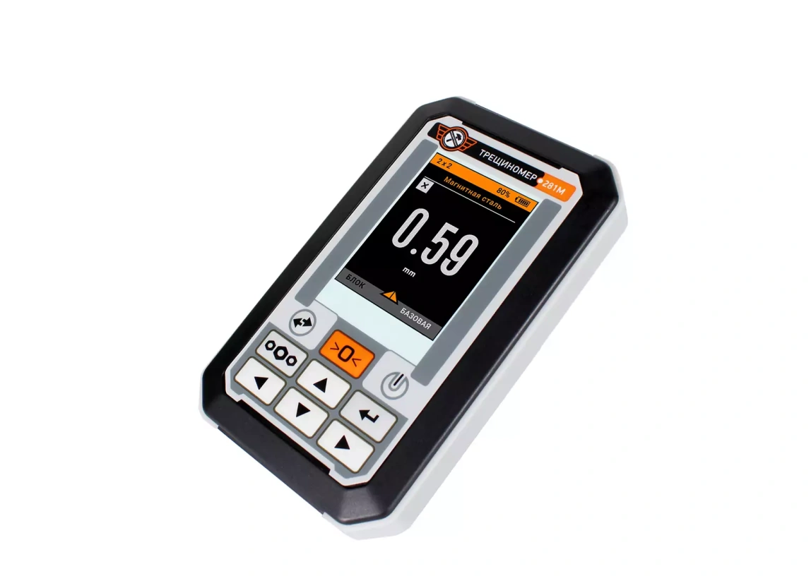 281М-С «Максимум» Электропотенциальный трещиномер портативный - 2