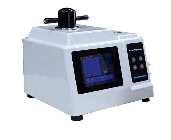 ZXQ-1H B7 пресс лабораторный - 1