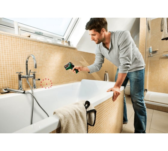 Пирометр Bosch PTD 1 (0.603.683.020) - 1