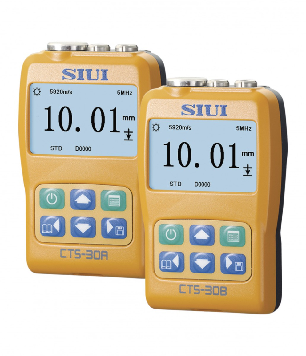 CTS-30С толщиномер ультразвуковой (измерение через покрытия)