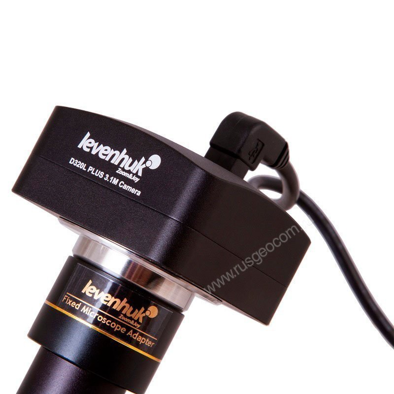 Цифровой микроскоп Levenhuk D320L PLUS - 8