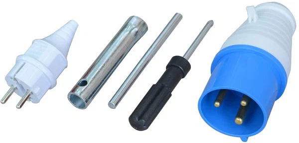 Бензиновый генератор TSS SGG 9000ELA с АВР - 3