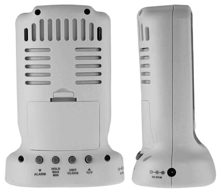 МЕГЕОН 08019 Измеритель концентрации формальдегида - 2