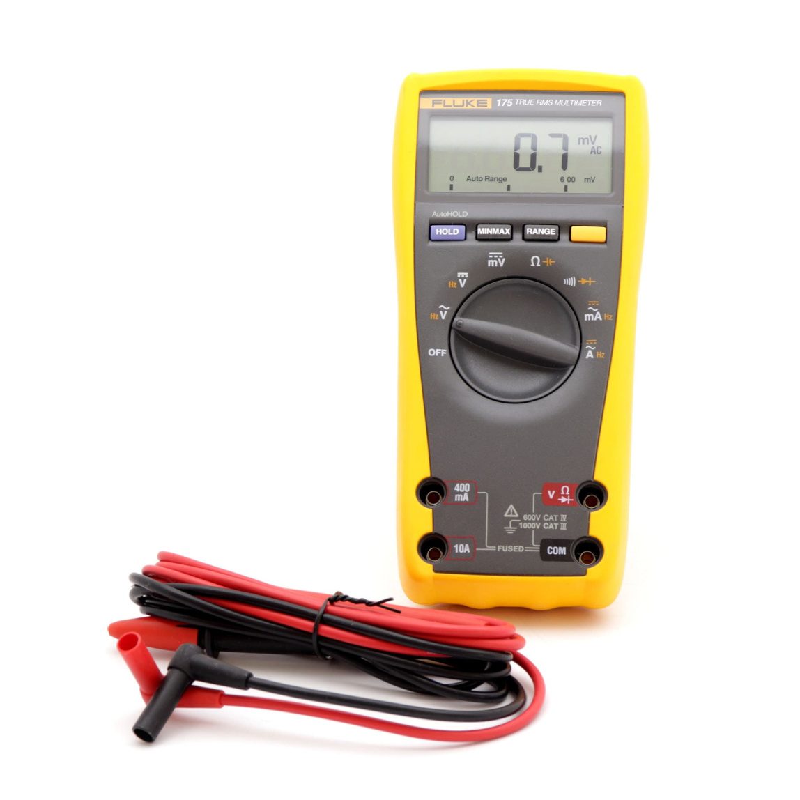 Мультиметр Fluke 175 EDSNF - 3