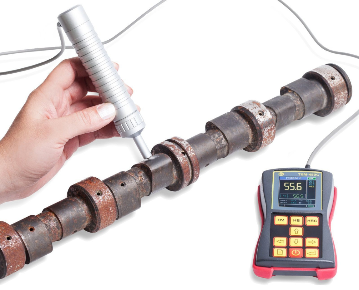 ТКМ-459С твердомер ультразвуковой - 3