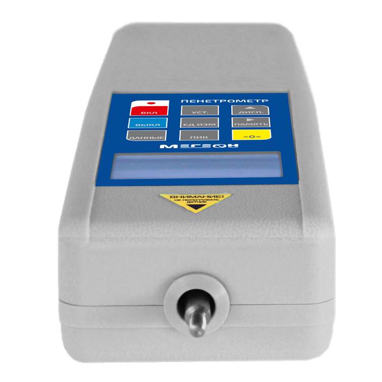 МЕГЕОН 03004 Пенетрометр цифровой - 1