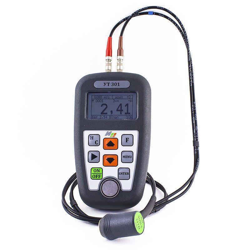 УТ-301 толщиномер ультразвуковой общего применения