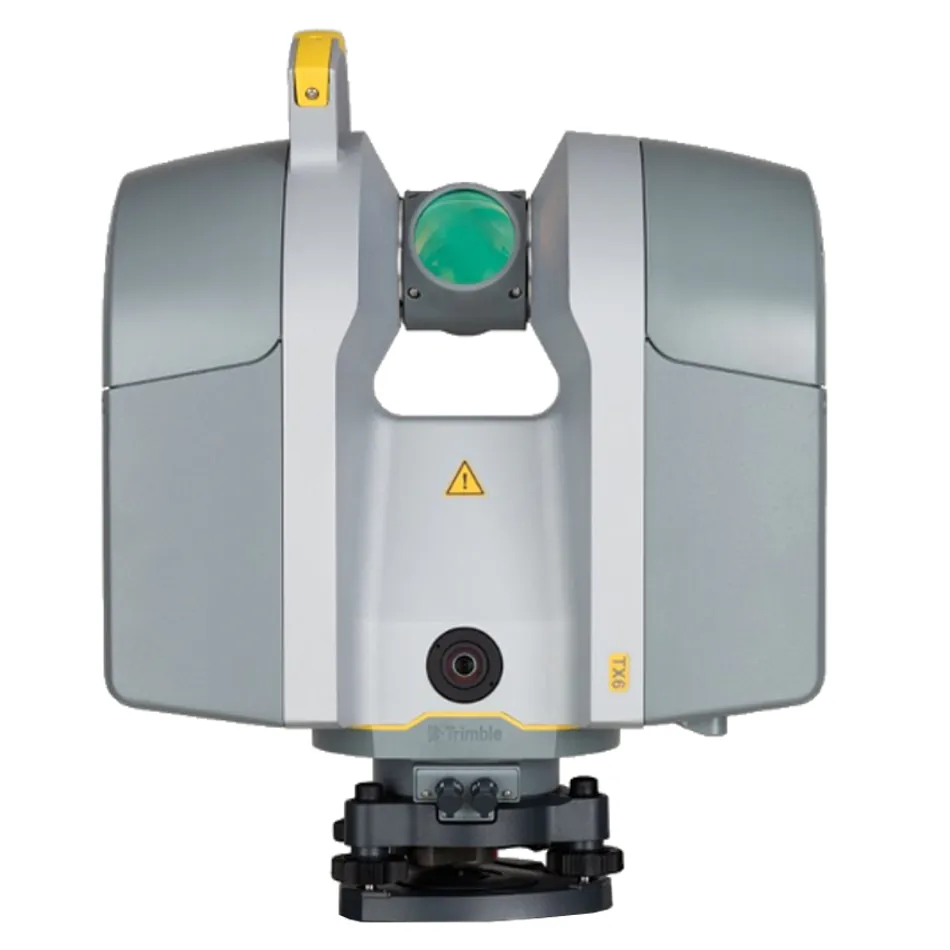Наземный лазерный сканер Trimble TX6 Standard - 5