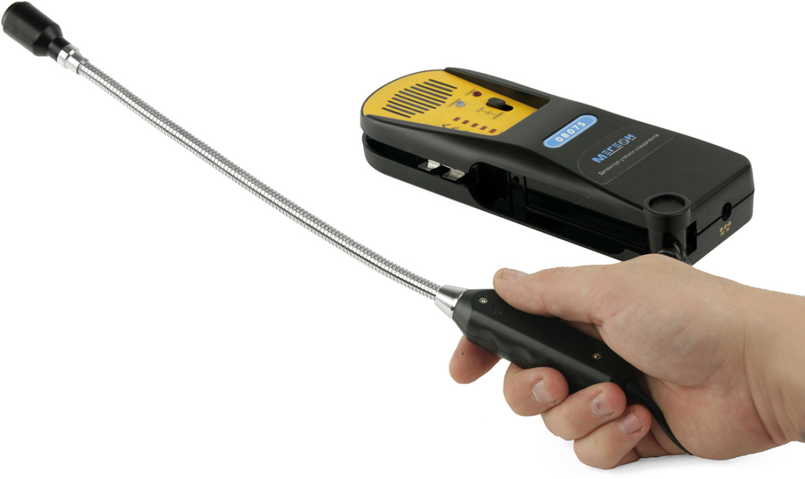 МЕГЕОН 08075 Детектор утечки хладагентов - 5